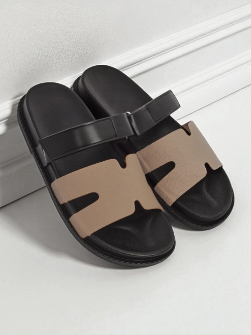 Royalfashion Жіночі босоніжки з екошкіри FlexiComfi