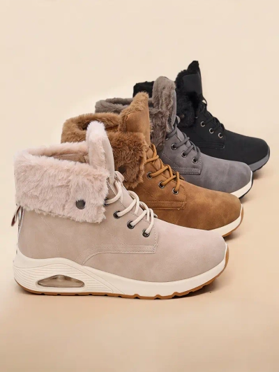 Royalfashion Жіночі кросівки з утепленням Mjon