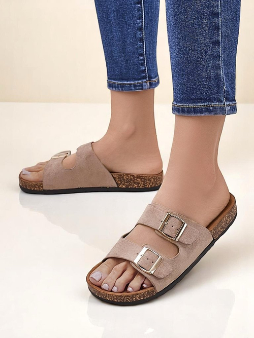 Royalfashion жіночі сандалі з пряжками Foumy