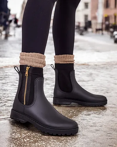 Royalfashion Dámské matné nazouváky Dasilia