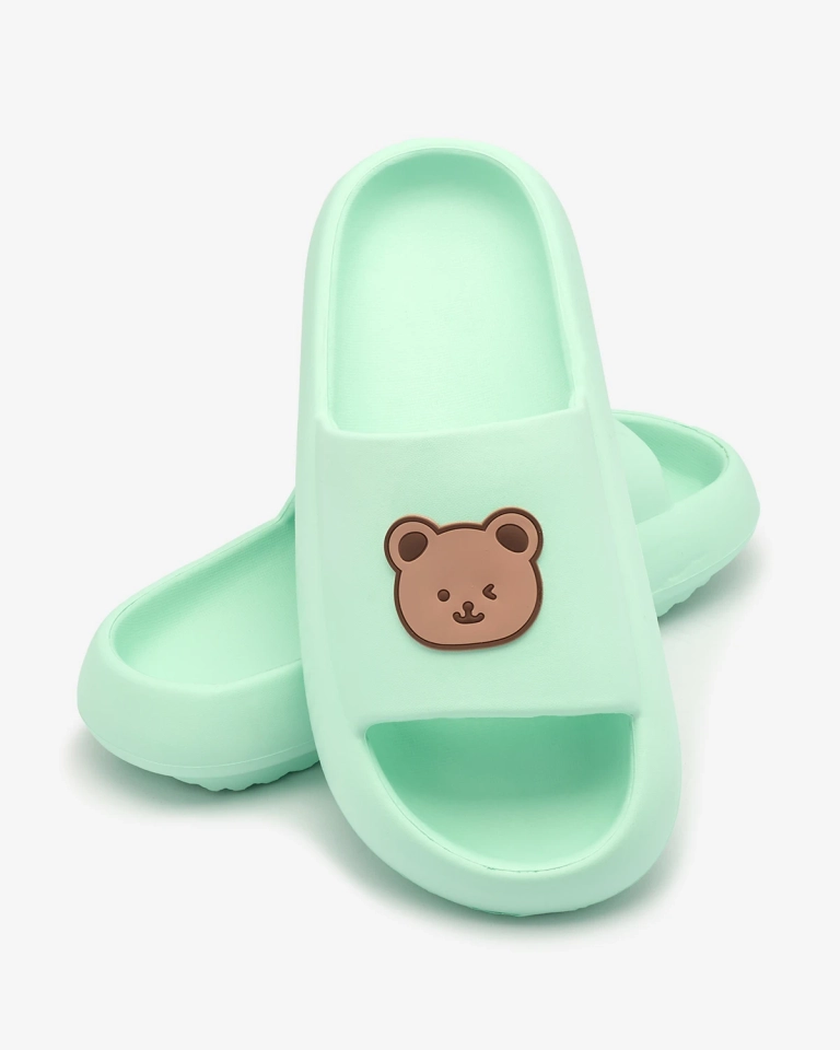 Royalfashion Mint dámské gumové žabky Mabyn