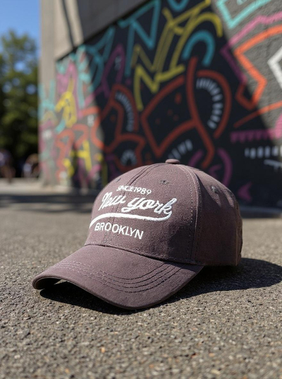 Royalfashion Kšiltovka New York Brooklyn Unisex