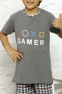 Піжама Royalfashion Дитяча піжама з принтом