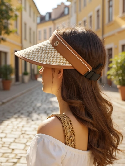 Royalfashion Sunprint Sluneční kšilt