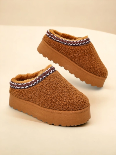 Dámské krátké sněhové boty Royalfashion Selio