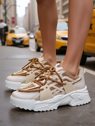 Royalfashion Dámské sportovní sneakers Miefo
