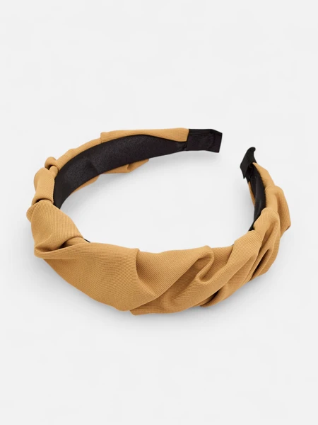 Royalfashion Dámská čelenka nařasená