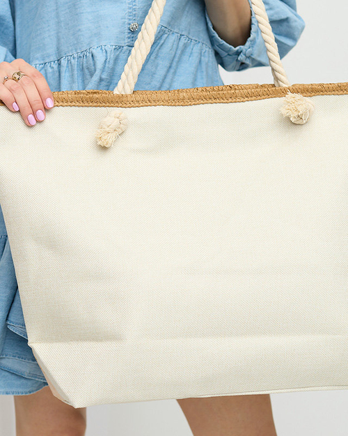 Велика пляжна сумка на святкову тематику - Аксесуари