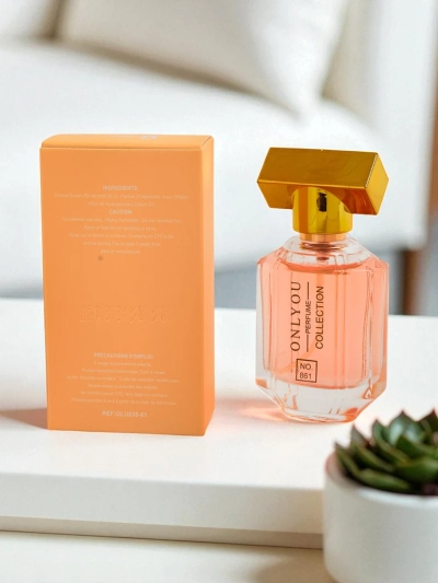 Натхненна парфумована вода для жінок No. 861