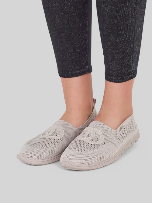 Royalfashion Жіночі спортивні мокасини Pertepses