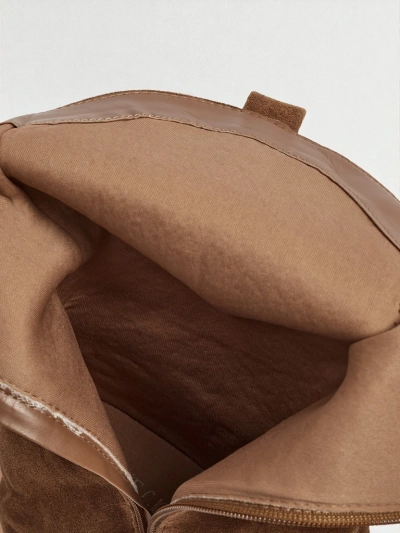 Dámské kotníkové boty se zabudovaným svrškem Tovris