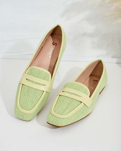 Royalfashion Жіночі мокасини Erris
