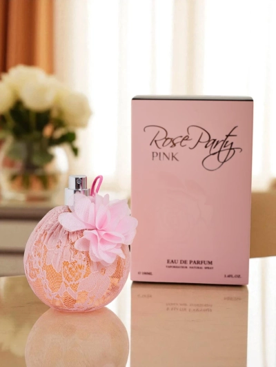 Inspirovaná parfémovaná voda pro ženy Beauty Pink Rose