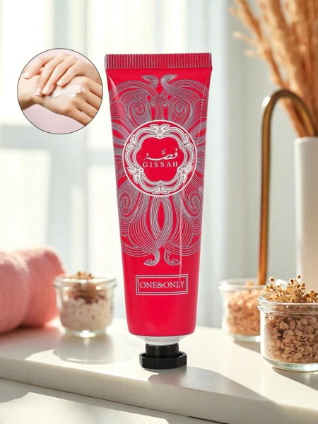 Parfémovaný krém na ruce hydratující La Luna