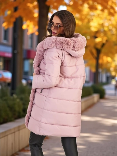 Dámská bunda Royalfashion s odnímatelnými rukávy
