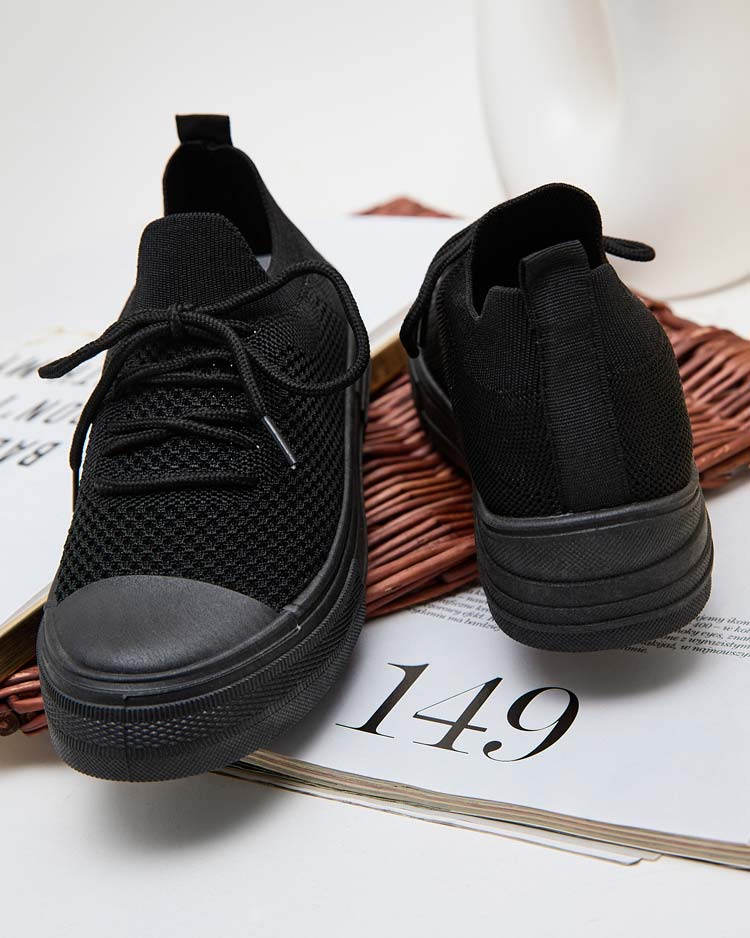 Royalfashion Dámská látková sportovní obuv Taroll