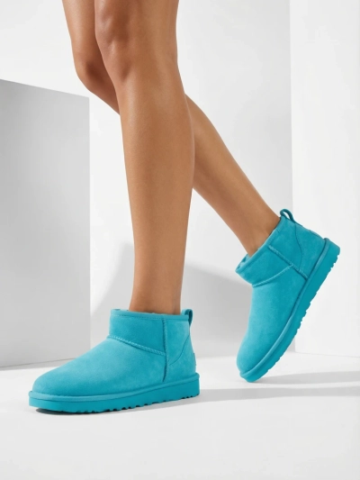 Královská móda Krátké sněhové boty pro ženy jako Hozis