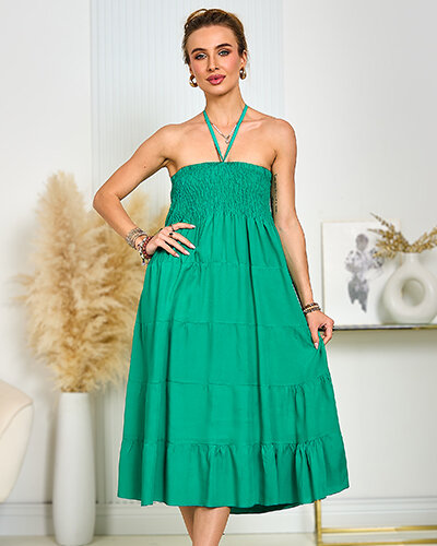 Жіноча сукня міді Royalfashion