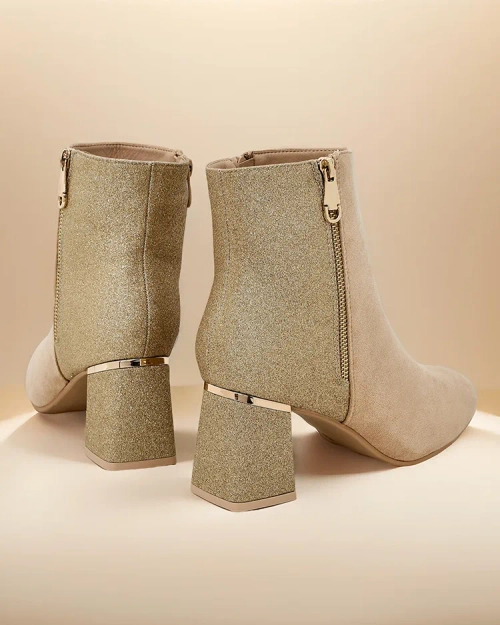 Жіночі човники Royalfashion на шпильці Boratos