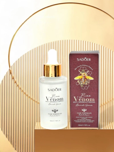 Sérum Sadoer Apollonia Bee Venom 50ml na vrásky a zpevnění pleti