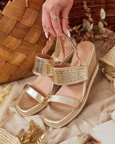 Royalfashion Dámské sandály Owil Booted