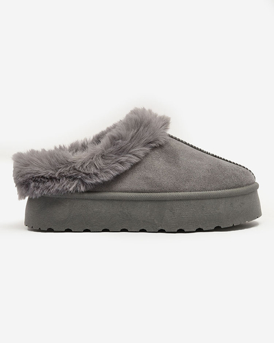 Royalfashion Жіночі короткі черевики а-ля снігоступи Kapfiee
