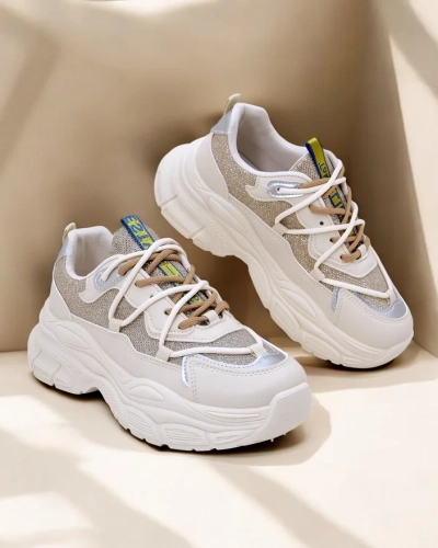 Royalfashion Жіночі кросівки на товстій підошві Teresii