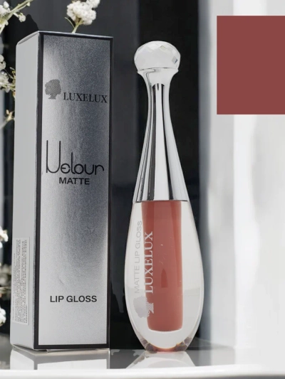 Luxelux matná rtěnka 02 2,5 ml