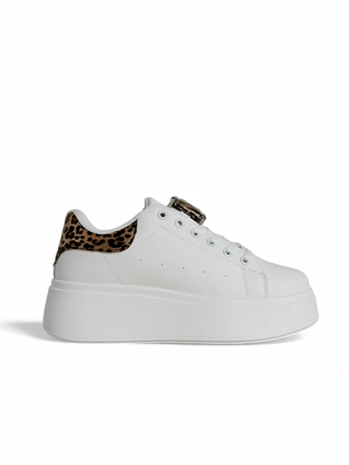 Royalfashion жіночі спортивні кросівки на платформі Safirrat