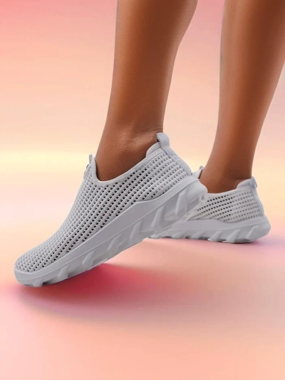 Royalfashion Dámské slip-on textilní sportovní boty Erra