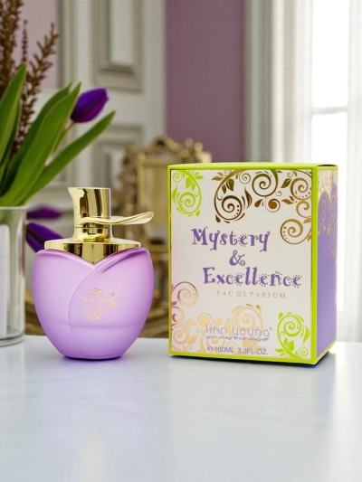 Натхненна парфумована вода для жінок Mystery&Exellence