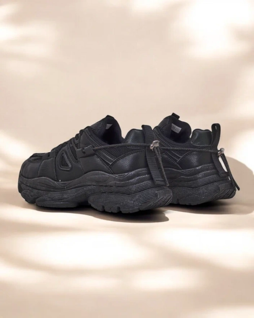 Royalfashion Жіночі кросівки на товстій підошві Reterri