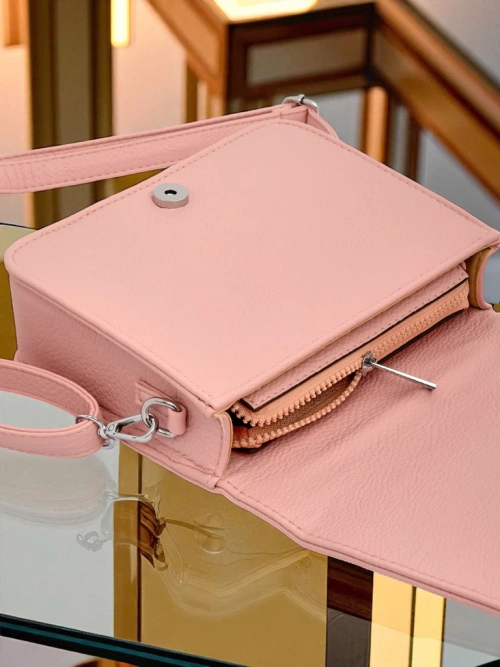 Royalfashion Маленька жіноча сумочка з екошкіри Vintage Moderno