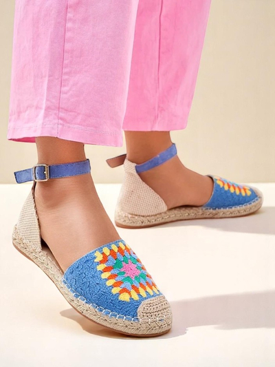 Royalfashion Dámské espadrilky Fillines