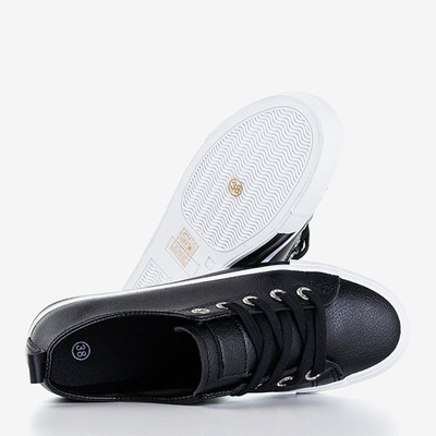 Чорні жіночі кросівки Zuta - Взуття