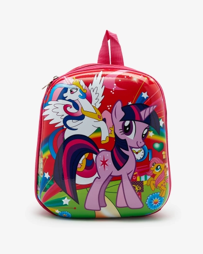 Рюкзак Royalfashion Поні фуксія