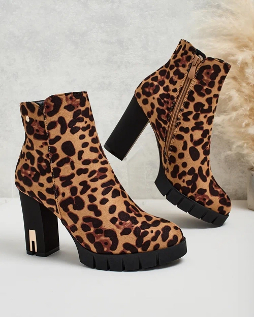 Royalfashion Елегантні жіночі черевики Towir