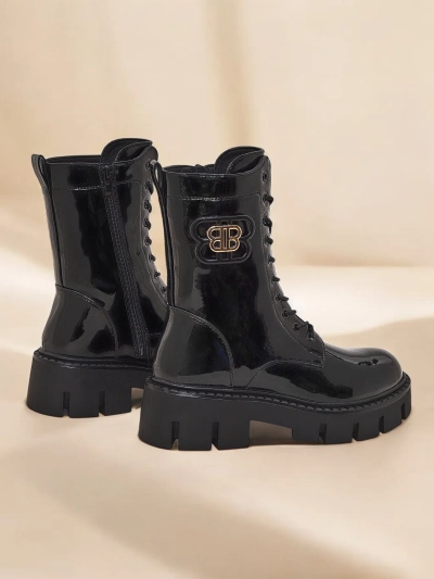 Dámské pracovní kotníkové boty značky Royalfashion Milloze