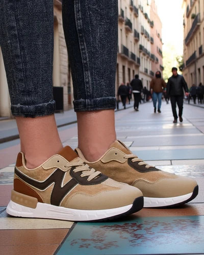 Royalfashion dámské sportovní tenisky Nallae