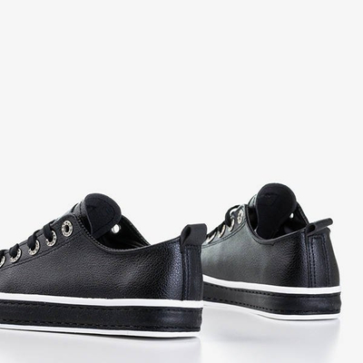 Чорні жіночі кросівки Zuta - Взуття