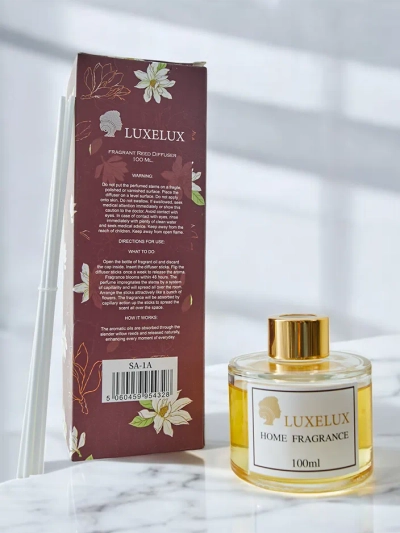 Luxelux Scented Sticks Apple Cinnamon 100 ml