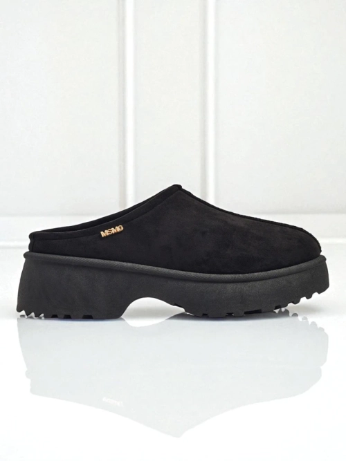 Короткі жіночі черевики a'la снігоходи з хутром Noelina