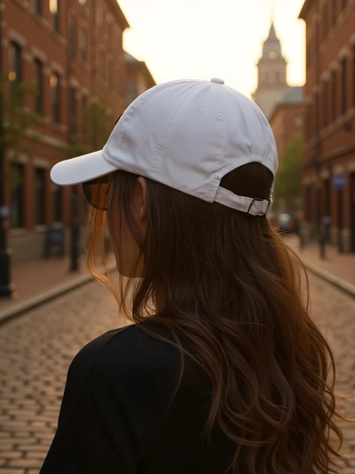 Royalfashion Унісекс кепка з козирком Boston Vibe