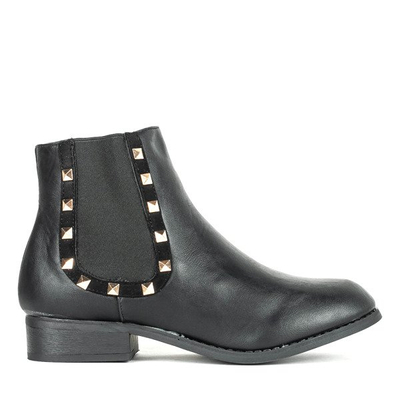 Чорні класичні черевики Noxa - Взуття