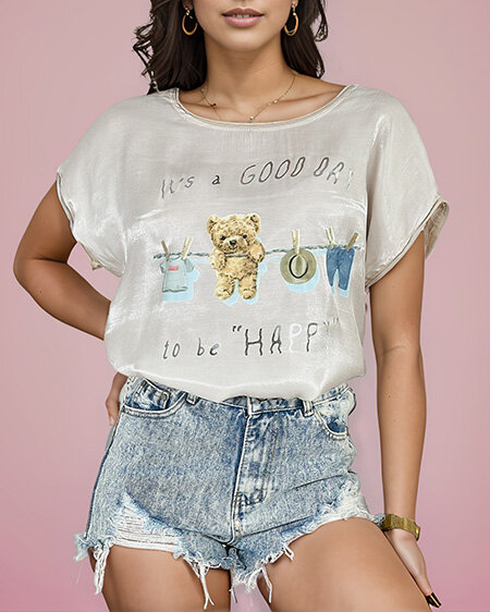 Жіноча блуза Royalfashion