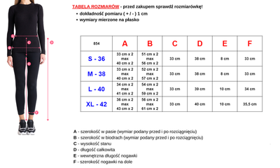 Černý dámský oblek - Oblečení