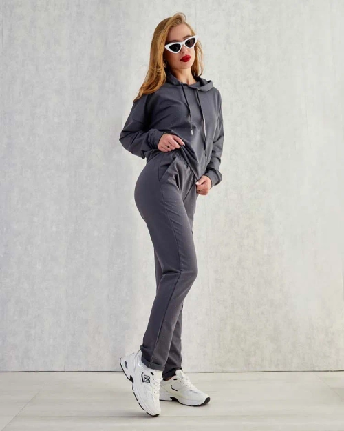 Комплект жіночих світшотів Royalfashion Cotton