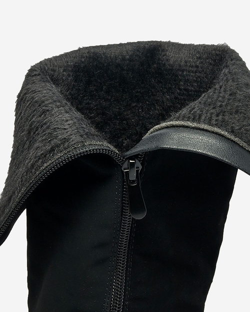 Жіночі черевики Royalfashion Retisa з декором на шпильці