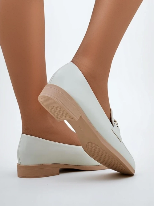 Royalfashion Жіночі лофери Sanocca