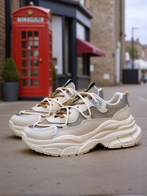 Royalfashion Жіночі кросівки на товстій підошві Teresii